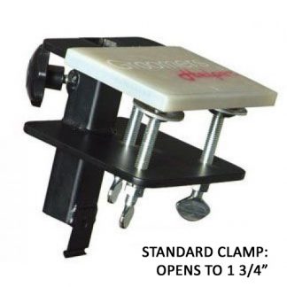 Groomers Helper 1 inch Standard Clamp opens to 1.75 inches